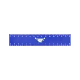 15cm Budget Ruler - Royal Blue